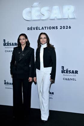 Cesar Revelations 2026 Photocall In Paris. FC PARIS, FRANCE - JANUARY 19 Nadia Melliti attend the Cesar - Revelations 2026 Photocall at Elysee Montmartre on January 19, 2026 in Paris, France. Photo by Franck Castel ABACAPRESS.COM Paris France  Copyright: xCastelxFranck ABACAx