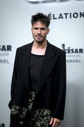 Cesar Revelations 2026 Photocall In Paris. FC PARIS, FRANCE - JANUARY 19 François Civil attend the Cesar - Revelations 2026 Photocall at Elysee Montmartre on January 19, 2026 in Paris, France. Photo by Franck Castel ABACAPRESS.COM Paris France  Copyright: xCastelxFranck ABACAx
