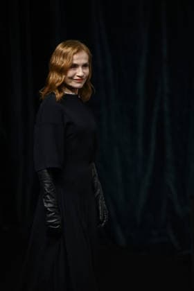 Cesar Revelations 2026 Photocall In Paris. FC PARIS, FRANCE - JANUARY 19 Isabelle Huppert attend the Cesar - Revelations 2026 Photocall at Elysee Montmartre on January 19, 2026 in Paris, France. Photo by Franck Castel ABACAPRESS.COM Paris France  Copyright: xCastelxFranck ABACAx