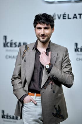 Cesar Revelations 2026 Photocall In Paris. FC PARIS, FRANCE - JANUARY 19 Guillaume Marbeck attend the Cesar - Revelations 2026 Photocall at Elysee Montmartre on January 19, 2026 in Paris, France. Photo by Franck Castel ABACAPRESS.COM Paris France  Copyright: xCastelxFranck ABACAx