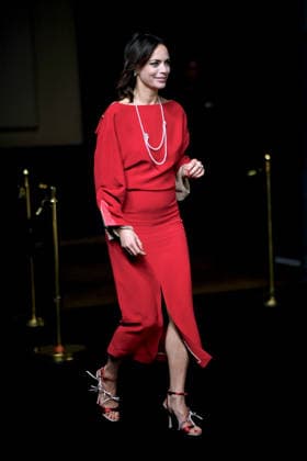 Cesar Revelations 2026 Photocall In Paris. FC PARIS, FRANCE - JANUARY 19 Berenice Bejo attend the Cesar - Revelations 2026 Photocall at Elysee Montmartre on January 19, 2026 in Paris, France. Photo by Franck Castel ABACAPRESS.COM Paris France  Copyright: xCastelxFranck ABACAx