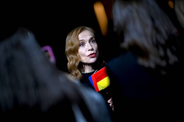 Cesar Revelations 2026 Photocall In Paris. FC PARIS, FRANCE - JANUARY 19 Isabelle Huppert attend the Cesar - Revelations 2026 Photocall at Elysee Montmartre on January 19, 2026 in Paris, France. Photo by Franck Castel ABACAPRESS.COM Paris France  Copyright: xCastelxFranck ABACAx