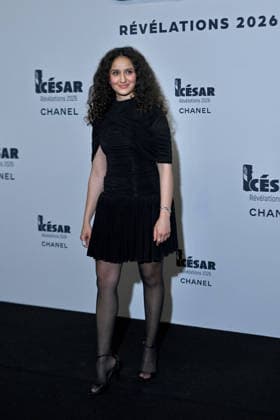 Cesar Revelations 2026 Photocall In Paris. FC PARIS, FRANCE - JANUARY 19 Oulaya Amamra attend the Cesar - Revelations 2026 Photocall at Elysee Montmartre on January 19, 2026 in Paris, France. Photo by Franck Castel ABACAPRESS.COM Paris France  Copyright: xCastelxFranck ABACAx