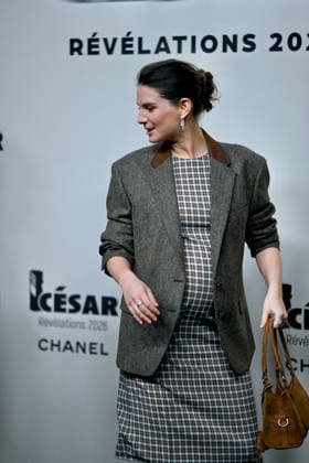 Cesar Revelations 2026 Photocall In Paris. FC PARIS, FRANCE - JANUARY 19 Josephine Japy attend the Cesar - Revelations 2026 Photocall at Elysee Montmartre on January 19, 2026 in Paris, France. Photo by Franck Castel ABACAPRESS.COM Paris France  Copyright: xCastelxFranck ABACAx