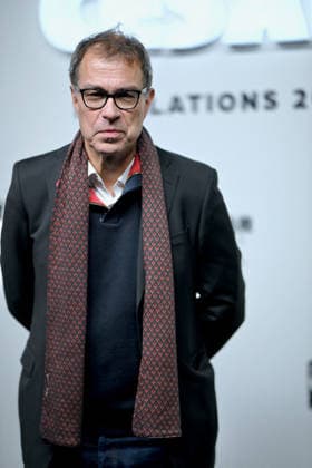 Cesar Revelations 2026 Photocall In Paris. FC PARIS, FRANCE - JANUARY 19 Dominik Moll, attend the Cesar - Revelations 2026 Photocall at Elysee Montmartre on January 19, 2026 in Paris, France. Photo by Franck Castel ABACAPRESS.COM Paris France  Copyright: xCastelxFranck ABACAx