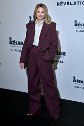 Cesar Revelations 2026 Photocall In Paris. FC PARIS, FRANCE - JANUARY 19 Virginie Efira attend the Cesar - Revelations 2026 Photocall at Elysee Montmartre on January 19, 2026 in Paris, France. Photo by Franck Castel ABACAPRESS.COM Paris France  Copyright: xCastelxFranck ABACAx