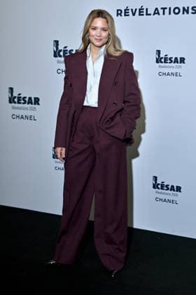 Cesar Revelations 2026 Photocall In Paris. FC PARIS, FRANCE - JANUARY 19 Virginie Efira attend the Cesar - Revelations 2026 Photocall at Elysee Montmartre on January 19, 2026 in Paris, France. Photo by Franck Castel ABACAPRESS.COM Paris France  Copyright: xCastelxFranck ABACAx