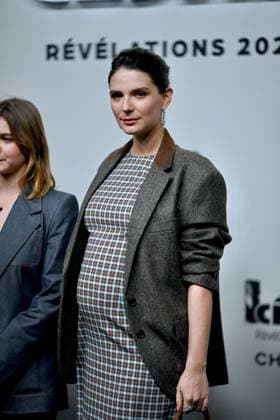 Cesar Revelations 2026 Photocall In Paris. FC PARIS, FRANCE - JANUARY 19 Josephine Japy attend the Cesar - Revelations 2026 Photocall at Elysee Montmartre on January 19, 2026 in Paris, France. Photo by Franck Castel ABACAPRESS.COM Paris France  Copyright: xCastelxFranck ABACAx