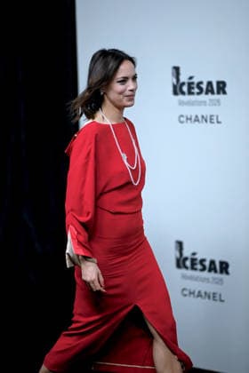 Cesar Revelations 2026 Photocall In Paris. FC PARIS, FRANCE - JANUARY 19 Berenice Bejo attend the Cesar - Revelations 2026 Photocall at Elysee Montmartre on January 19, 2026 in Paris, France. Photo by Franck Castel ABACAPRESS.COM Paris France  Copyright: xCastelxFranck ABACAx