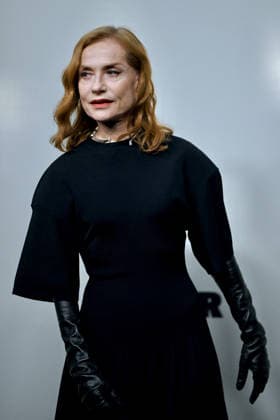 Cesar Revelations 2026 Photocall In Paris. FC PARIS, FRANCE - JANUARY 19 Isabelle Huppert attend the Cesar - Revelations 2026 Photocall at Elysee Montmartre on January 19, 2026 in Paris, France. Photo by Franck Castel ABACAPRESS.COM Paris France  Copyright: xCastelxFranck ABACAx