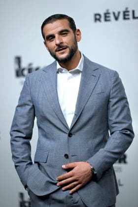 Cesar Revelations 2026 Photocall In Paris. FC PARIS, FRANCE - JANUARY 19 Sofiane Zermani attend the Cesar - Revelations 2026 Photocall at Elysee Montmartre on January 19, 2026 in Paris, France. Photo by Franck Castel ABACAPRESS.COM Paris France  Copyright: xCastelxFranck ABACAx