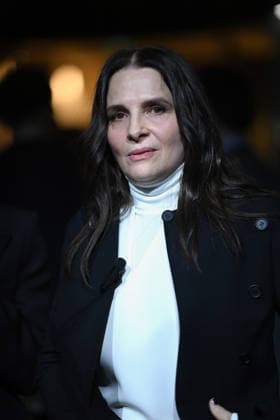 Cesar Revelations 2026 Photocall In Paris. FC PARIS, FRANCE - JANUARY 19 Juliette Binoche attend the Cesar - Revelations 2026 Photocall at Elysee Montmartre on January 19, 2026 in Paris, France. Photo by Franck Castel ABACAPRESS.COM Paris France  Copyright: xCastelxFranck ABACAx