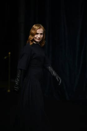 Cesar Revelations 2026 Photocall In Paris. FC PARIS, FRANCE - JANUARY 19 Isabelle Huppert attend the Cesar - Revelations 2026 Photocall at Elysee Montmartre on January 19, 2026 in Paris, France. Photo by Franck Castel ABACAPRESS.COM Paris France  Copyright: xCastelxFranck ABACAx
