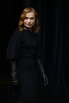 Cesar Revelations 2026 Photocall In Paris. FC PARIS, FRANCE - JANUARY 19 Isabelle Huppert attend the Cesar - Revelations 2026 Photocall at Elysee Montmartre on January 19, 2026 in Paris, France. Photo by Franck Castel ABACAPRESS.COM Paris France  Copyright: xCastelxFranck ABACAx