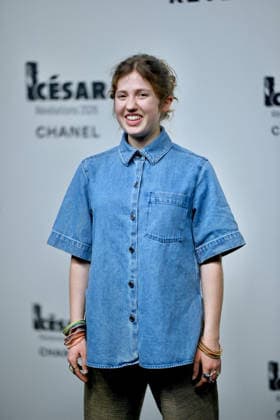 Cesar Revelations 2026 Photocall In Paris. FC PARIS, FRANCE - JANUARY 19 Juliette Gasquet attend the Cesar - Revelations 2026 Photocall at Elysee Montmartre on January 19, 2026 in Paris, France. Photo by Franck Castel ABACAPRESS.COM Paris France  Copyright: xCastelxFranck ABACAx