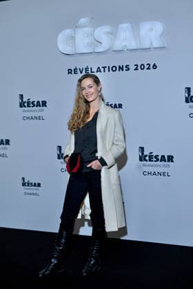 Cesar Revelations 2026 Photocall In Paris. FC PARIS, FRANCE - JANUARY 19 Cecile de France attend the Cesar - Revelations 2026 Photocall at Elysee Montmartre on January 19, 2026 in Paris, France. Photo by Franck Castel ABACAPRESS.COM Paris France  Copyright: xCastelxFranck ABACAx