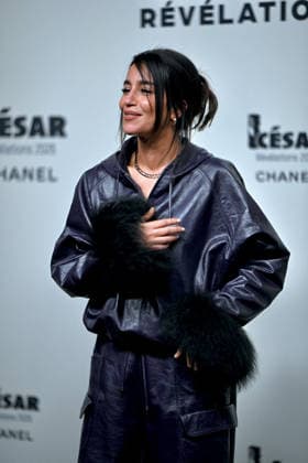 Cesar Revelations 2026 Photocall In Paris. FC PARIS, FRANCE - JANUARY 19 Leila Bekhti attend the Cesar - Revelations 2026 Photocall at Elysee Montmartre on January 19, 2026 in Paris, France. Photo by Franck Castel ABACAPRESS.COM Paris France  Copyright: xCastelxFranck ABACAx