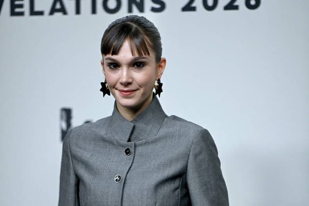 Cesar Revelations 2026 Photocall In Paris. FC PARIS, FRANCE - JANUARY 19 Clara Pacini attend the Cesar - Revelations 2026 Photocall at Elysee Montmartre on January 19, 2026 in Paris, France. Photo by Franck Castel ABACAPRESS.COM Paris France  Copyright: xCastelxFranck ABACAx
