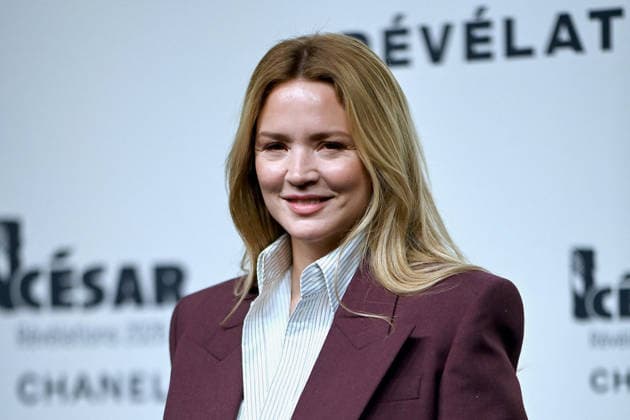 Cesar Revelations 2026 Photocall In Paris. FC PARIS, FRANCE - JANUARY 19 Virginie Efira attend the Cesar - Revelations 2026 Photocall at Elysee Montmartre on January 19, 2026 in Paris, France. Photo by Franck Castel ABACAPRESS.COM Paris France  Copyright: xCastelxFranck ABACAx