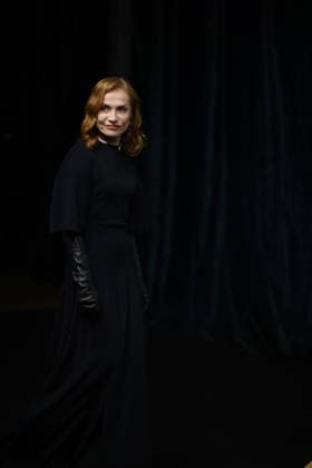 Cesar Revelations 2026 Photocall In Paris. FC PARIS, FRANCE - JANUARY 19 Isabelle Huppert attend the Cesar - Revelations 2026 Photocall at Elysee Montmartre on January 19, 2026 in Paris, France. Photo by Franck Castel ABACAPRESS.COM Paris France  Copyright: xCastelxFranck ABACAx