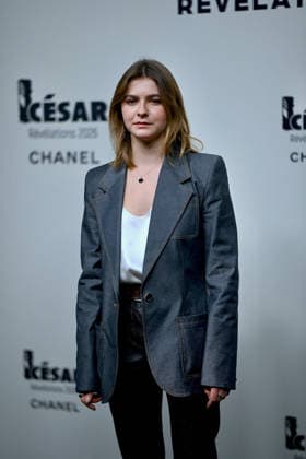 Cesar Revelations 2026 Photocall In Paris. FC PARIS, FRANCE - JANUARY 19 Sarah Pachoud attend the Cesar - Revelations 2026 Photocall at Elysee Montmartre on January 19, 2026 in Paris, France. Photo by Franck Castel ABACAPRESS.COM Paris France  Copyright: xCastelxFranck ABACAx