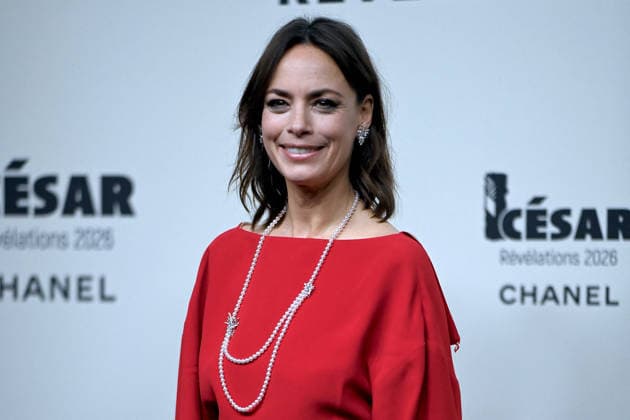 Cesar Revelations 2026 Photocall In Paris. FC PARIS, FRANCE - JANUARY 19 Berenice Bejo attend the Cesar - Revelations 2026 Photocall at Elysee Montmartre on January 19, 2026 in Paris, France. Photo by Franck Castel ABACAPRESS.COM Paris France  Copyright: xCastelxFranck ABACAx