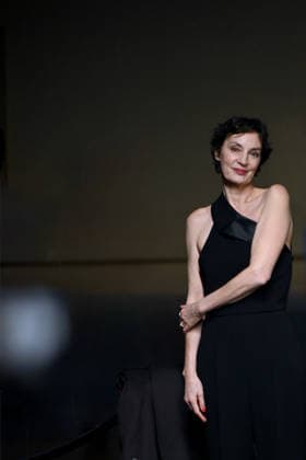 Cesar Revelations 2026 Photocall In Paris. FC PARIS, FRANCE - JANUARY 19 Jeanne Balibar attend the Cesar - Revelations 2026 Photocall at Elysee Montmartre on January 19, 2026 in Paris, France. Photo by Franck Castel ABACAPRESS.COM Paris France  Copyright: xCastelxFranck ABACAx