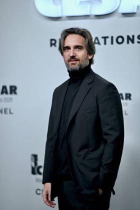 Cesar Revelations 2026 Photocall In Paris. FC PARIS, FRANCE - JANUARY 19 Dimitri Rassam attend the Cesar - Revelations 2026 Photocall at Elysee Montmartre on January 19, 2026 in Paris, France. Photo by Franck Castel ABACAPRESS.COM Paris France  Copyright: xCastelxFranck ABACAx