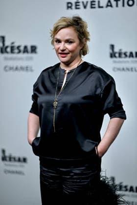 Cesar Revelations 2026 Photocall In Paris. FC PARIS, FRANCE - JANUARY 19 Delphine Baril attend the Cesar - Revelations 2026 Photocall at Elysee Montmartre on January 19, 2026 in Paris, France. Photo by Franck Castel ABACAPRESS.COM Paris France  Copyright: xCastelxFranck ABACAx