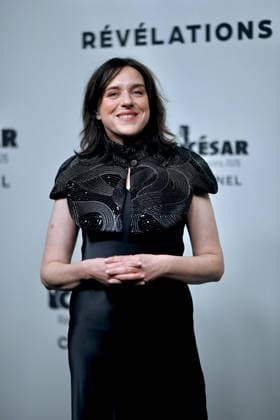 Cesar Revelations 2026 Photocall In Paris. FC PARIS, FRANCE - JANUARY 19 Claire Dumas attend the Cesar - Revelations 2026 Photocall at Elysee Montmartre on January 19, 2026 in Paris, France. Photo by Franck Castel ABACAPRESS.COM Paris France  Copyright: xCastelxFranck ABACAx