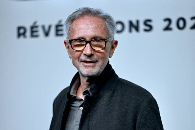 Cesar Revelations 2026 Photocall In Paris. FC PARIS, FRANCE - JANUARY 19 Thierry Lhermitte attend the Cesar - Revelations 2026 Photocall at Elysee Montmartre on January 19, 2026 in Paris, France. Photo by Franck Castel ABACAPRESS.COM Paris France  Copyright: xCastelxFranck ABACAx