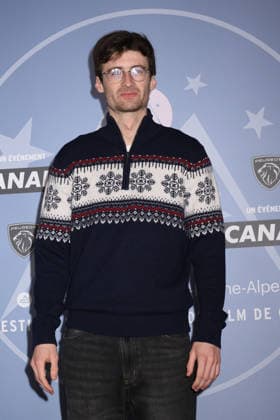 29eme Festival International du Film de Comedie de lAlpe dHuez 2026 International Alpe d Huez Comedy Film Festival Vladimir Volpert 452324 2026 01 19 Alpe dHuez France  Copyright: xIsabellexVautierx xStarfacex STAR_452324_002