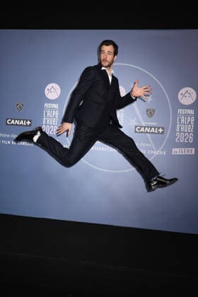 29eme Festival International du Film de Comedie de lAlpe dHuez 2026 International Alpe d Huez Comedy Film Festival Bertrand Usclat 452324 2026 01 19 Alpe d Huez France  Copyright: xIsabellexVautierx xStarfacex STAR_452324_008
