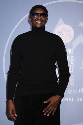 29eme Festival International du Film de Comedie de lAlpe d Huez 2026 International Alpe d Huez Comedy Film Festival Ahmed Sylla 452324 2026 01 19 Alpe d Huez France  Copyright: xIsabellexVautierx xStarfacex STAR_452324_011