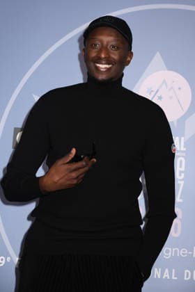 29eme Festival International du Film de Comedie de lAlpe d Huez 2026 International Alpe d Huez Comedy Film Festival Ahmed Sylla 452324 2026 01 19 Alpe d Huez France  Copyright: xIsabellexVautierx xStarfacex STAR_452324_012
