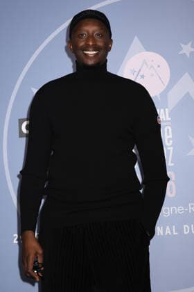 29eme Festival International du Film de Comedie de lAlpe d Huez 2026 International Alpe d Huez Comedy Film Festival Ahmed Sylla 452324 2026 01 19 Alpe d Huez France  Copyright: xIsabellexVautierx xStarfacex STAR_452324_014