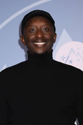 29eme Festival International du Film de Comedie de lAlpe d Huez 2026 International Alpe d Huez Comedy Film Festival Ahmed Sylla 452324 2026 01 19 Alpe d Huez France  Copyright: xIsabellexVautierx xStarfacex STAR_452324_016