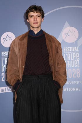 29eme Festival International du Film de Comedie de lAlpe d Huez 2026 International Alpe d Huez Comedy Film Festival Vassili Schneider 452324 2026 01 19 Alpe d Huez France  Copyright: xIsabellexVautierx xStarfacex STAR_452324_034