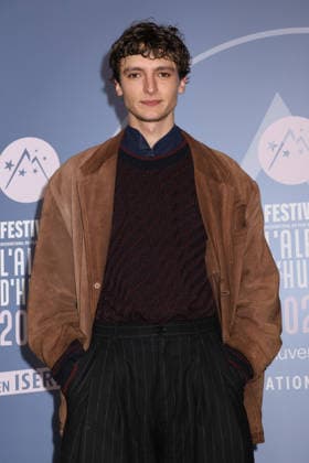 29eme Festival International du Film de Comedie de lAlpe d Huez 2026 International Alpe d Huez Comedy Film Festival Vassili Schneider 452324 2026 01 19 Alpe d Huez France  Copyright: xIsabellexVautierx xStarfacex STAR_452324_035