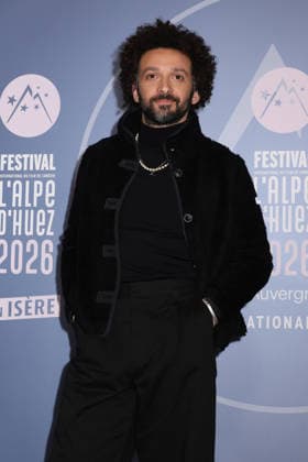29eme Festival International du Film de Comedie de lAlpe dHuez 2026 International Alpe d Huez Comedy Film Festival William Lebghil 452324 2026 01 19 Alpe d Huez France  Copyright: xIsabellexVautierx xStarfacex STAR_452324_055