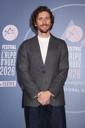29eme Festival International du Film de Comedie de lAlpe dHuez 2026 International Alpe d Huez Comedy Film Festival Baptiste Lecaplain 452324 2026 01 19 Alpe dHuez France  Copyright: xIsabellexVautierx xStarfacex STAR_452324_058
