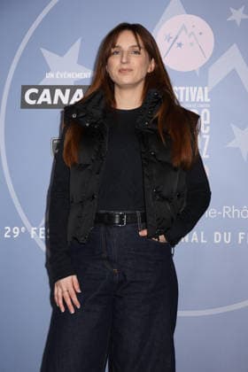 29eme Festival International du Film de Comedie de lAlpe d Huez 2026 International Alpe d Huez Comedy Film Festival Alison Wheeler 452324 2026 01 19 Alpe d Huez France  Copyright: xIsabellexVautierx xStarfacex STAR_452324_060