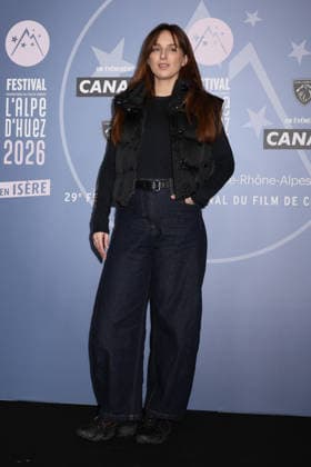 29eme Festival International du Film de Comedie de lAlpe d Huez 2026 International Alpe d Huez Comedy Film Festival Alison Wheeler 452324 2026 01 19 Alpe d Huez France  Copyright: xIsabellexVautierx xStarfacex STAR_452324_061