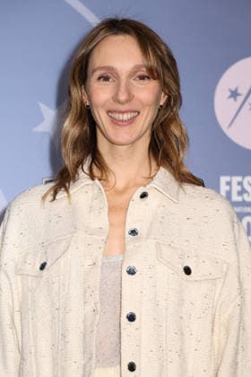 29eme Festival International du Film de Comedie de lAlpe dHuez 2026 International Alpe d Huez Comedy Film Festival Pauline Clement 452324 2026 01 19 Alpe d Huez France  Copyright: xIsabellexVautierx xStarfacex STAR_452324_067