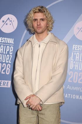 29eme Festival International du Film de Comedie de lAlpe dHuez 2026 International Alpe d Huez Comedy Film Festival Thomas Soliveres 452324 2026 01 19 Alpe dHuez France  Copyright: xIsabellexVautierx xStarfacex STAR_452324_068