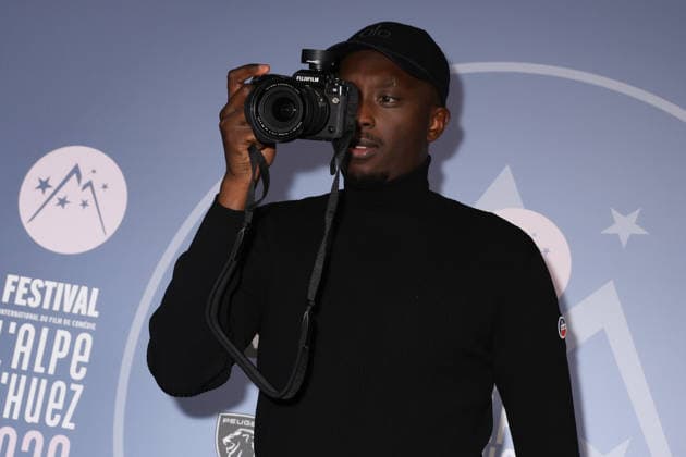29eme Festival International du Film de Comedie de lAlpe d Huez 2026 International Alpe d Huez Comedy Film Festival Ahmed Sylla 452324 2026 01 19 Alpe d Huez France  Copyright: xIsabellexVautierx xStarfacex STAR_452324_073