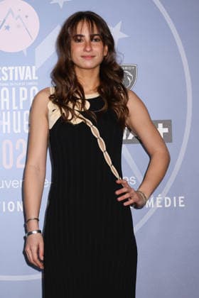 29eme Festival International du Film de Comedie de lAlpe d Huez 2026 International Alpe d Huez Comedy Film Festival Thais Alessandrin 452324 2026 01 19 Alpe d Huez France  Copyright: xIsabellexVautierx xStarfacex STAR_452324_075