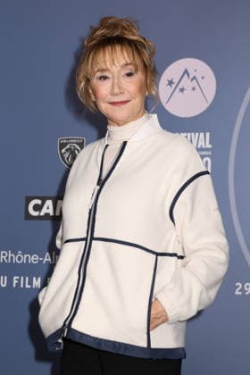 29eme Festival International du Film de Comedie de lAlpe dHuez 2026 International Alpe d Huez Comedy Film Festival Marie Anne Chazel 452324 2026 01 19 Alpe dHuez France  Copyright: xIsabellexVautierx xStarfacex STAR_452324_107