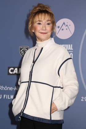 29eme Festival International du Film de Comedie de lAlpe dHuez 2026 International Alpe d Huez Comedy Film Festival Marie Anne Chazel 452324 2026 01 19 Alpe dHuez France  Copyright: xIsabellexVautierx xStarfacex STAR_452324_108
