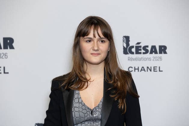 Cesar - Revelations 2026 NB Patience Munchenbach attends the Cesar - Revelations 2026 Photocall at Elysee Montmartre on January 19, 2026 in Paris, France. Photo by Nasser Berzane ABACAPRESS.COM Paris France  Copyright: xBerzanexNasser ABACAx